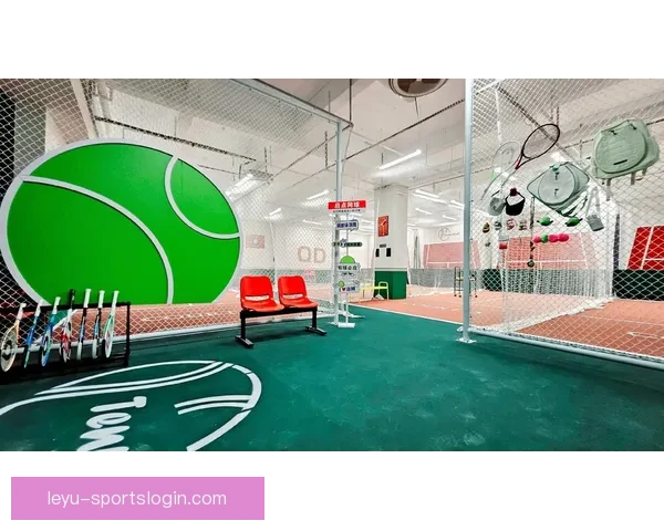 乐鱼体育官网：畅享体育盛宴，体验全球赛事激情与精彩