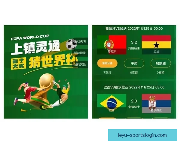 世界杯精彩竞猜赛事现场直播与实时分析全攻略